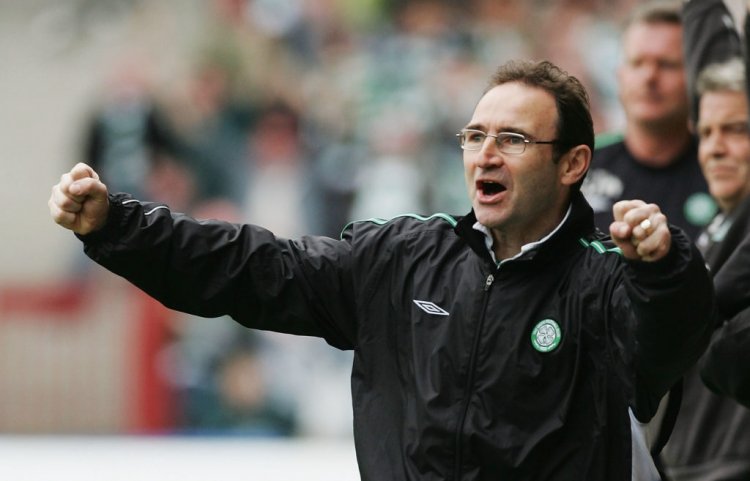 Martin O'Neill delivers Postecoglou to Celtic verdict on Australian TV - 67 Hail Hail