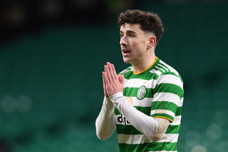Celtic winger Mikey Johnston should be in for an exciting season under Ange Postecoglou - 67 Hail Hail