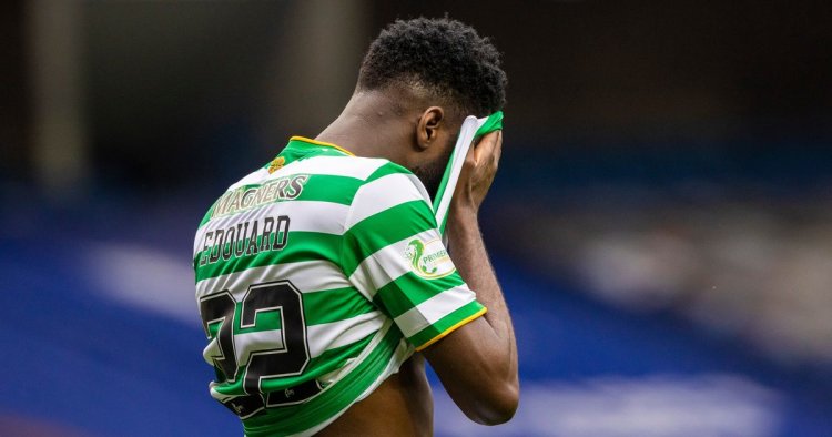 Edouard's Leicester move in tatters as Foxes close in on £30M Daka signing