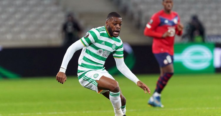 Wantaway Celtic star Olivier Ntcham could yet join Aek