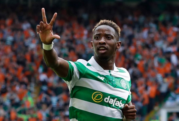 Celtic: Fans rush to Moussa Dembele’s tweet