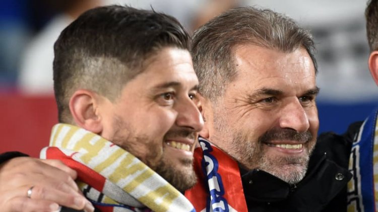Arthur Papas is not joining Ange Postecoglou at Celtic FC - Greek City Times