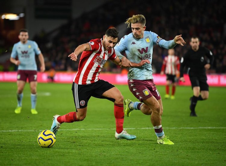 Sheffield United fans react as Celtic eye George Baldock - The Boot Room