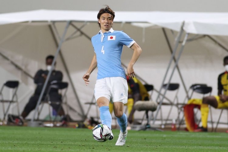 Report: Celtic considering move for Manchester City ace Ko Itakura - The Boot Room