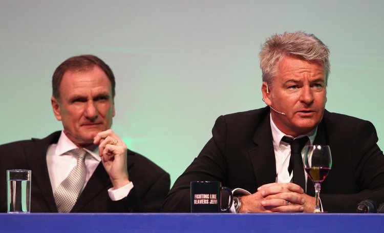 Charlie Nicholas tells Celtic to make shock bid for Arsenal’s Eddie Nketiah
