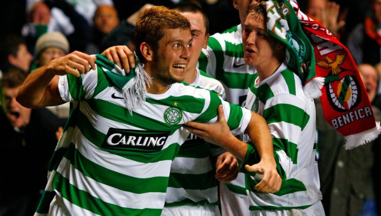 Former Celtic man Massimo Donati discusses philosophy after taking Serie C job - 67 Hail Hail