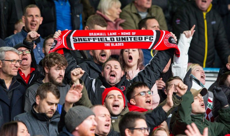 Sheffield United fans react to Celtic wanting George Baldock