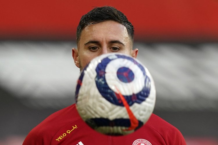 Celtic set to reignite interest in Sheffield United star George Baldock