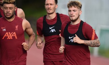 Report shares Liverpool transfer stance on Ben Davies - The Boot Room