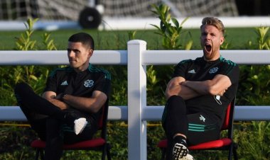 Kristoffer Ajer's Celtic absence explained as Ange Postecoglou admits 'issues'