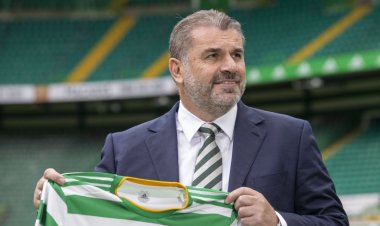 Griffiths, out of sight out of mind for Postecoglou | The Celtic Star