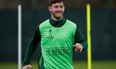 Celtic: Many supporters fume at Anthony Ralston