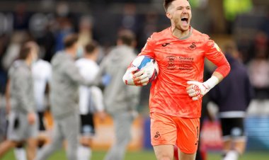 Celtic must battle to sign Freddie Woodman