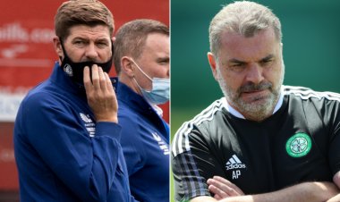 Rangers and Celtic's Champions League qualifiers to be shown live on Premier Sports