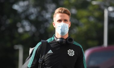 Celtic star Kristoffer Ajer 'close' to Brentford transfer