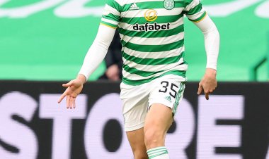 Brentford break transfer record to beat Newcastle to signing of Kristoffer Ajer