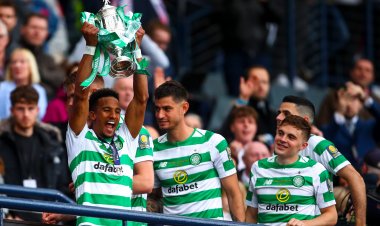 Scott Sinclair reflects on time at Celtic, asked for favourite match - 67 Hail Hail