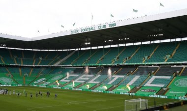 Bitton posts six-word reply after Abada sent a message to Celtic fans