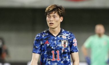 Kyogo Furuhashi signs for Celtic on four year deal