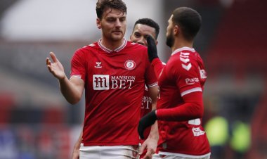 Chris Martin issues Bristol City message as he makes first-team return against Celtic
