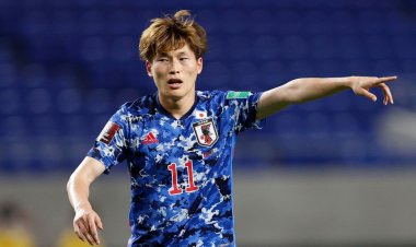 Watch new Celtic signing Kyogo Furuhashi strut his stuff in stunning highlights reel
