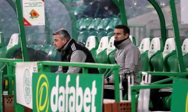 Video: Mixed Media Conference, Celtic B Team Manager Tommy McIntyre: &