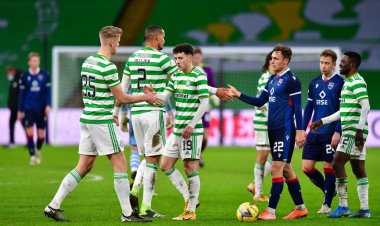 Report: Celtic defender Kristoffer Ajer set for Brentford medical on Friday