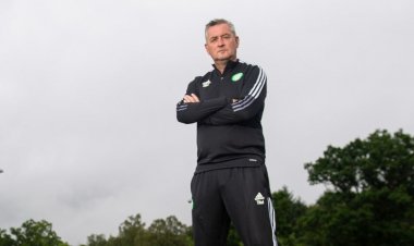 Tommy McIntyre Taking The B Road As Player Pathway To Paradise