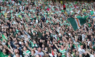 Celtic express disappointment as crowd number vs FC Midtjylland is confirmed - 67 Hail Hail