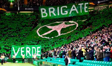 Celtic denied permission for 20,000 fans at Champions League game