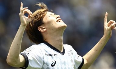 VIDEO: GOALS GALORE: NEW BHOY FURUHASHI SHOWS HIS CLASS