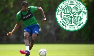 Celtic confirm Bosun Lawal signing from Watford as they beat Chelsea and Norwich to youngster