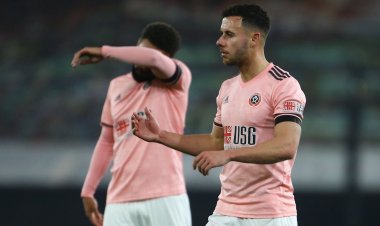 Celtic: Sheffield United yet to receive offers for George Baldock