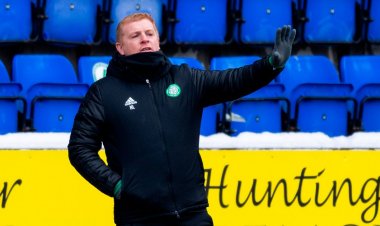 Neil Lennon claims Ange Postecoglou won't know what he's getting into at Celtic