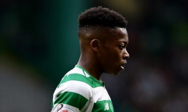 Celtic 'wonderkid' Dembele tipped for senior role - McLeish