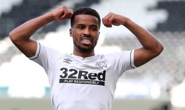 Derby defender Nathan Byrne 'potential target' for Celtic