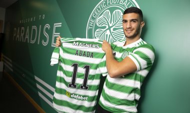 Liel Abada on striving to reach Manor Solomon's level, his Celtic title dream and being ready to face Midtylland
