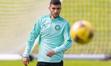 Liel Abada lifts the lid on the need for hush over his Celtic move