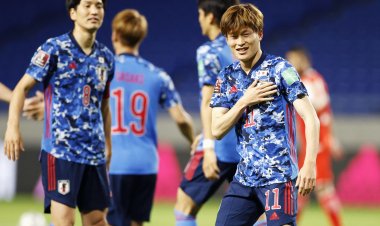 Celtic have tied down Vissel Kobe sensation Kyogo Furuhashi