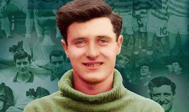 "Charlie Gallagher? What a Player!" – Gloom it was in 1962,