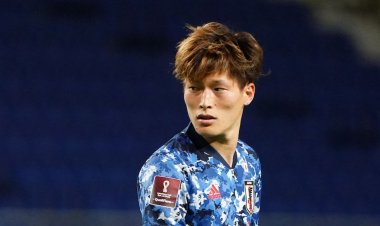 Kyogo Furuhashi plays down Celtic icon Shunsuke Nakamura comparison
