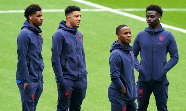 Gordon Smith: Racial abuse of England's trio was disgusting and needs dealt with properly