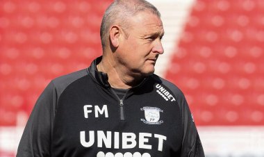 Preston North End head coach Frankie McAvoy has got family ties to Celtic