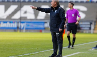 Preston boss says Celtic match is like playing in the Champions League - 67 Hail Hail