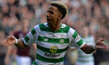 Scott Sinclair can't wait to see Celtic fans again today - 67 Hail Hail