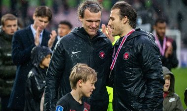 FC Midtjylland Boss Brandishes His Team As "Underdogs" After