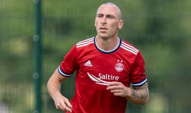 Scott Brown to lead the Dons as team captain - Aberdeen FC