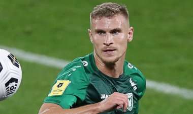 Carl Starfelt Celtic's transfer is imminent as Rubin boss confirms record fee