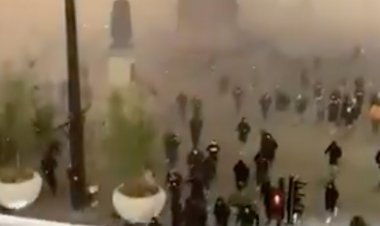 Green Brigade celebration probed by cops after George Square firework party
