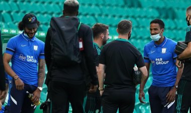 Celtic v Preston North End team news: Scott Sinclair starts up front for PNE against his former club